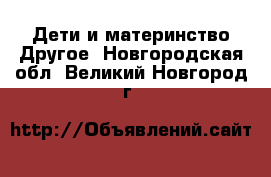 Дети и материнство Другое. Новгородская обл.,Великий Новгород г.